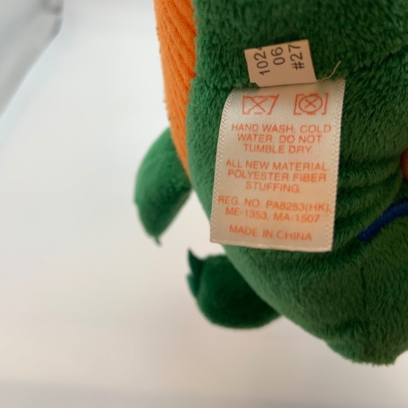 University of Florida UF Florida Gators Albert Alligator 9" Plush - Picture 15 of 16